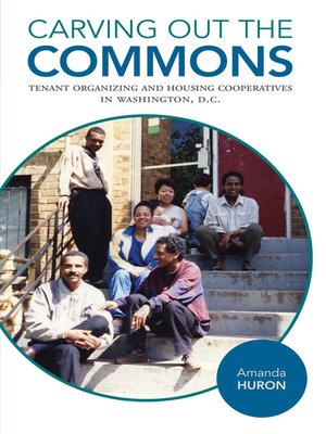 cover image of Carving Out the Commons